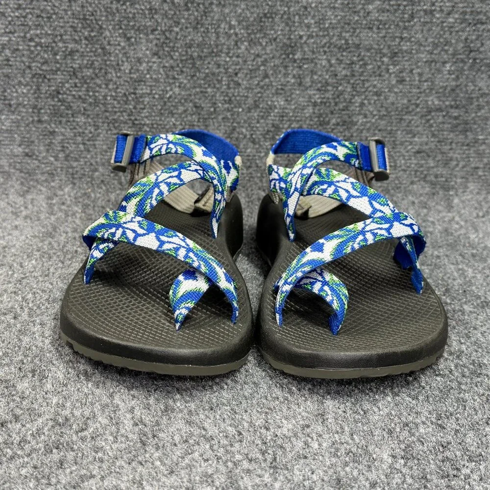Chaco Z/2 Ultraviolet Classic Sandals Men's Size 7 Blue Petal‎ Athletic Outdoor